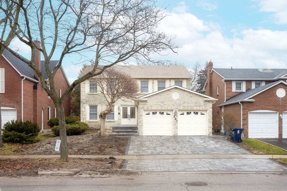 267 Hidden  Tr   Toronto Ontario Canada Sale residential Lida Noorafkan RE/MAX DYNAMICS REALTY, BROKERAGE*