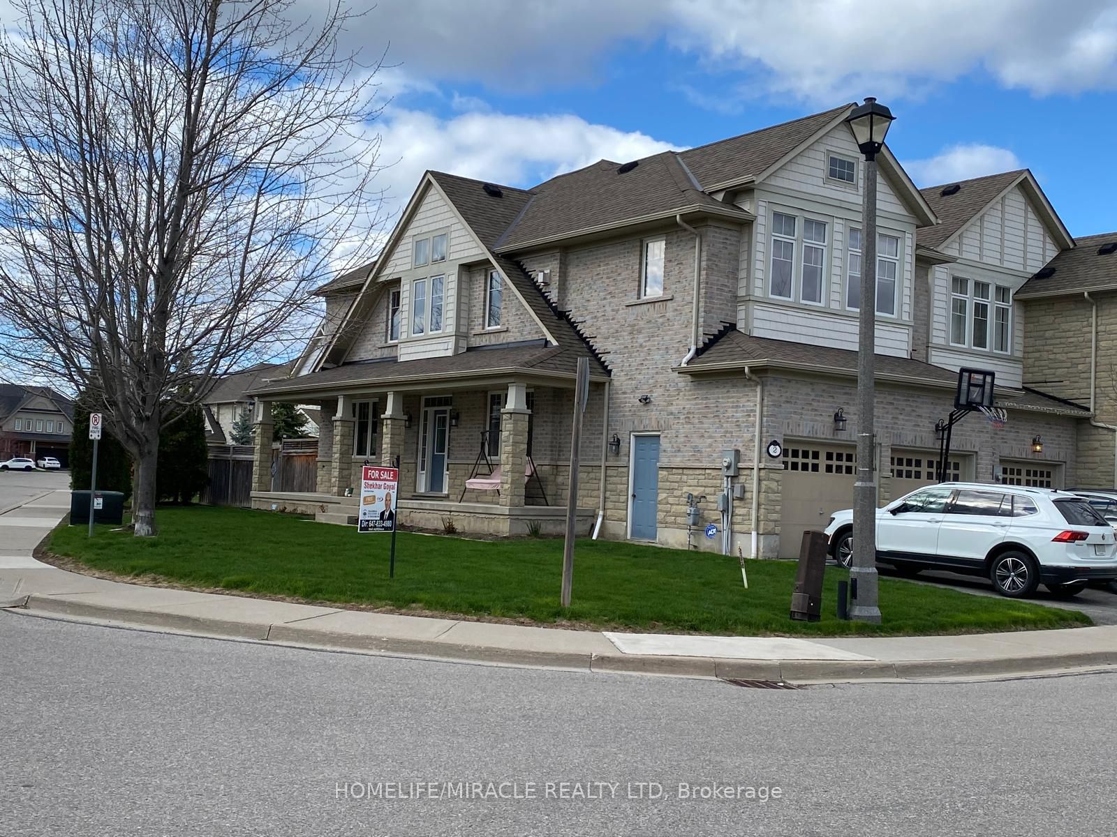 2 Aspenview Ave Caledon Ontario  Sold residential Home Gurus HomeLife/Miracle Realty Ltd, Brokerage *