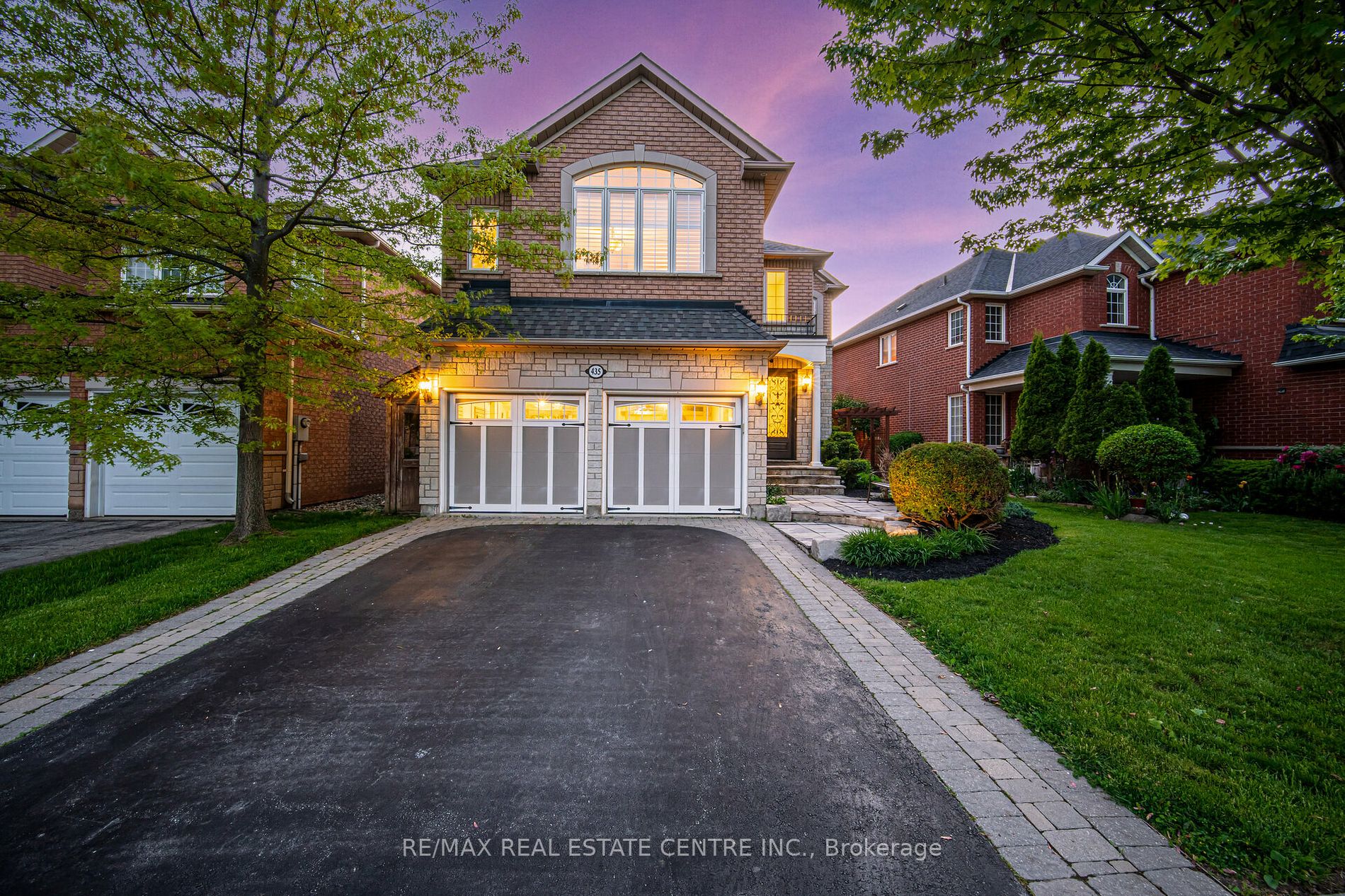 435 Grovehill Rd Oakville Ontario  Sold residential SAMEH BASTAWROSE RE/MAX REAL ESTATE CENTRE INC., BROKERAGE 