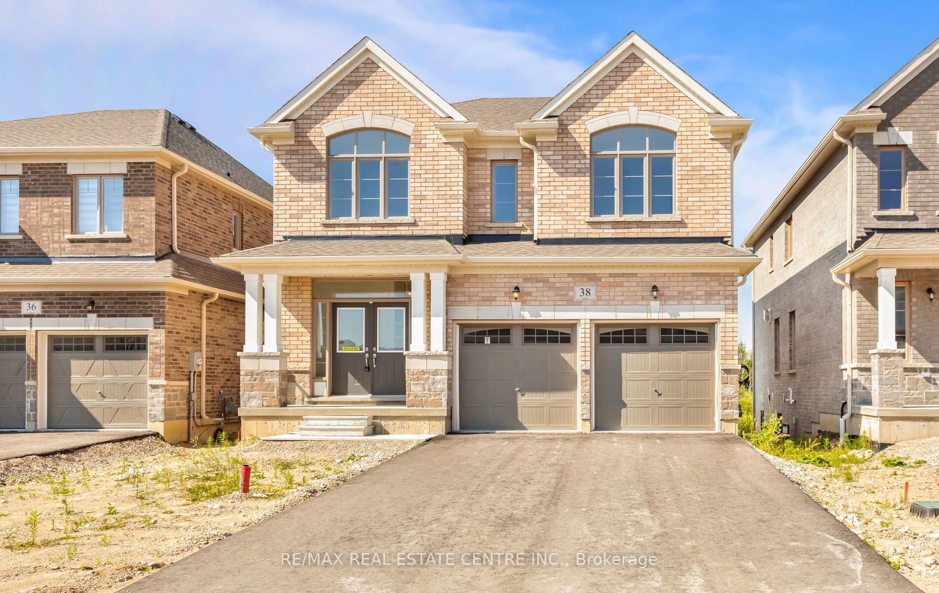 38 Aitchison Ave Southgate Ontario  Sold residential Rajan Sethi RE/MAX Real Estate Centre Inc., Brokerage *