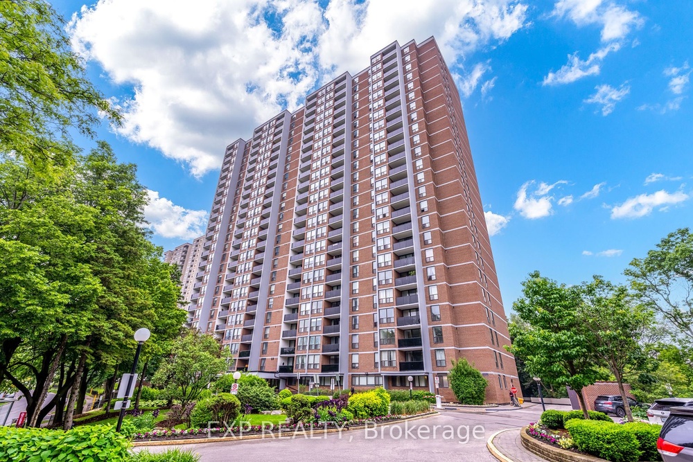 1607 - 85 Emmett Ave Ave  Toronto Ontario Canada Sold residential John Chinembiri SKYBOUND REALTY, BROKERAGE*