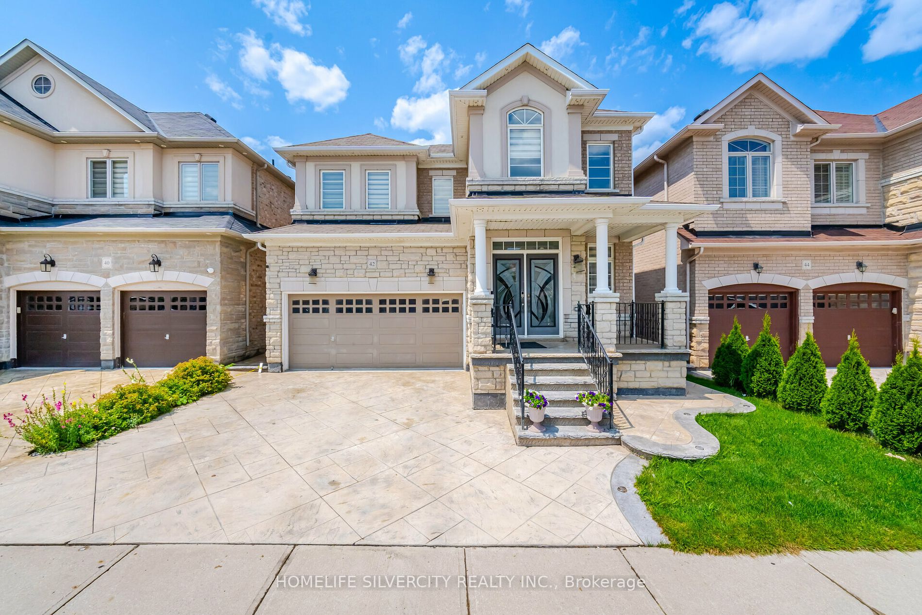 42 Levendale Crt Brampton Ontario Sold residential Sundeep Babbar Royal Lepage Certified Realty, Brokerage*