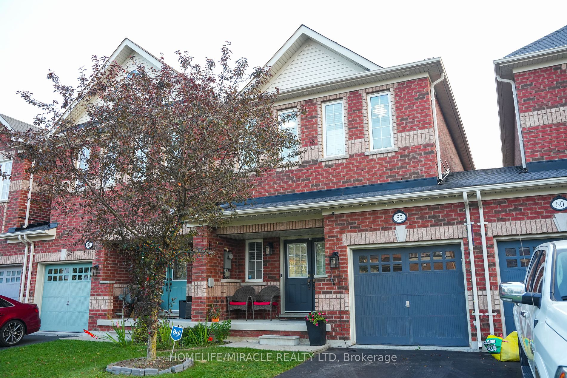 52 La Roche Ave Halton Hills Ontario  Sold residential Home Gurus HomeLife/Miracle Realty Ltd, Brokerage *