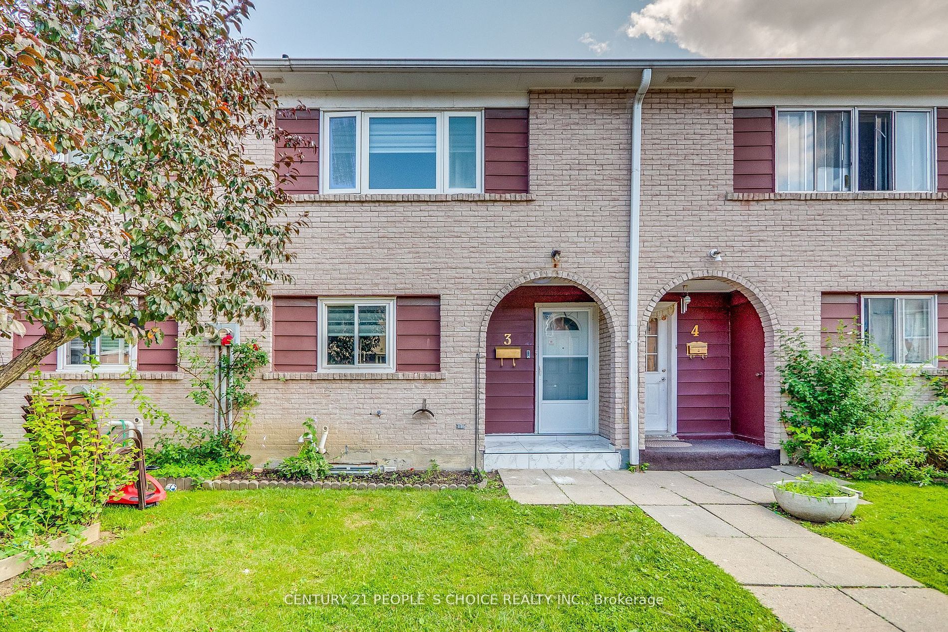 3 - 2002 Martin Grove Rd Toronto Ontario  Sold residential Jagjeet Kaur Century 21 Peoples Choice Realty Inc., Brokerage *