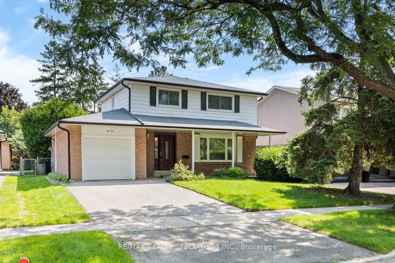 3287 Charmaine Hts Mississauga Ontario  Sold residential Cronin Real Estate Group RE/MAX Realty Specialists Inc., Brokerage*