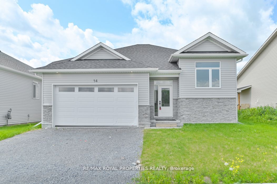 14 Summit Cres Belleville Ontario  Sold residential Thurairajah RAMESH RE/MAX Royal Properties Realty Ltd., Brokerage