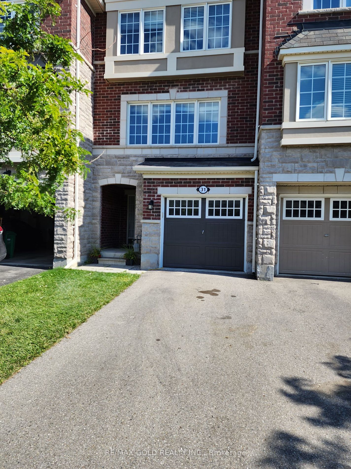 31 Volner Rd Brampton Ontario  Rented residential DAVID OLUSEYE RE/MAX Metropolis Realty Brokerage*