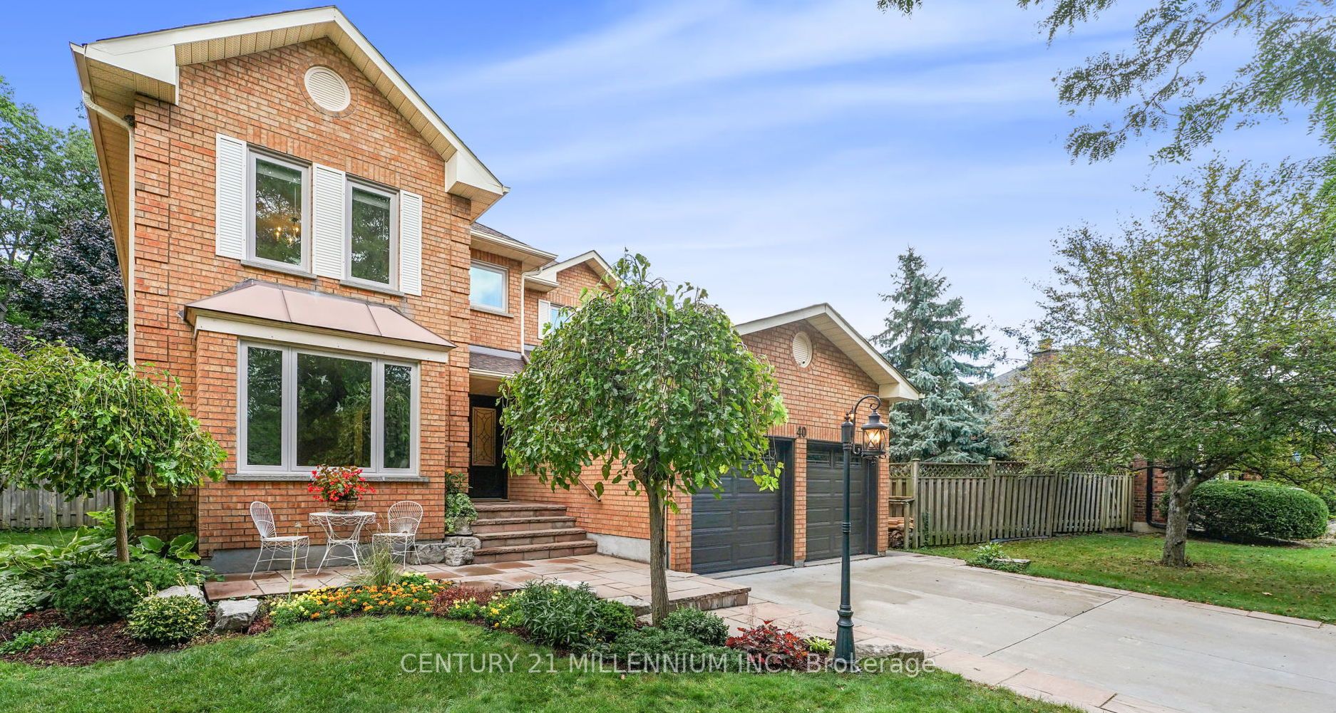 40 Kirkpatrick St Brampton Ontario  Sold residential Taeko Yamanouchi Century 21 Millennium Inc., Brokerage*