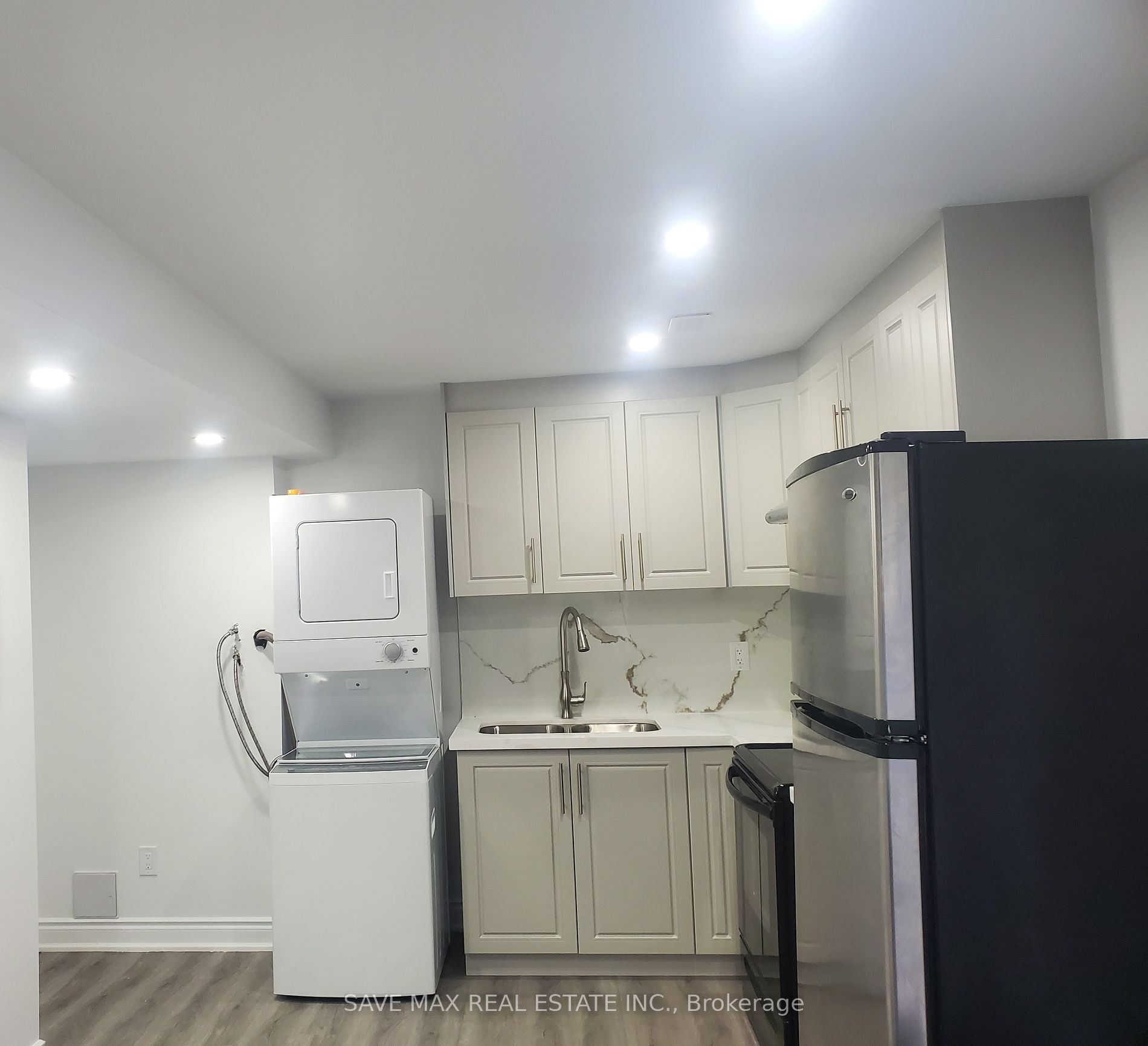 Basmnt - 12 Crystalview Cres Brampton Ontario Canada Rented residential   Save Max Real Estate Inc.