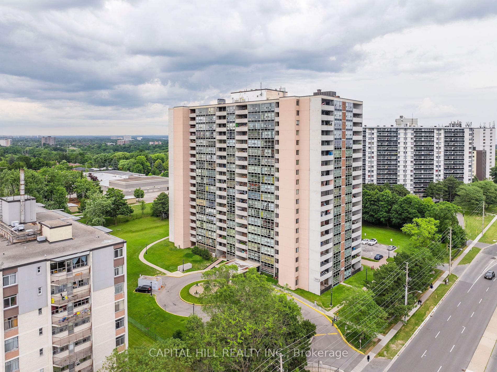 1601 - 3380 Eglinton Ave E Toronto Ontario Canada Sold residential Panos Peppas Right at Home Realty, Brokerage*