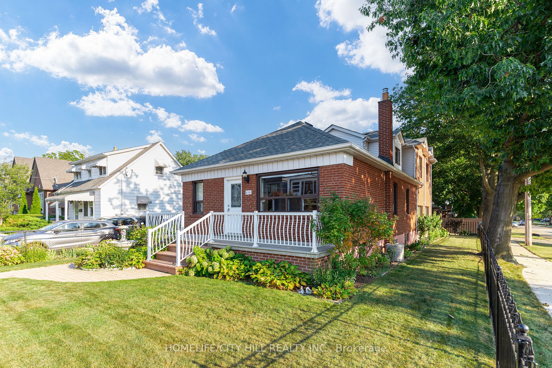 453 Valermo Dr Toronto Ontario  Sold residential   HomeLife/City Hill Realty Inc., Brokerage*