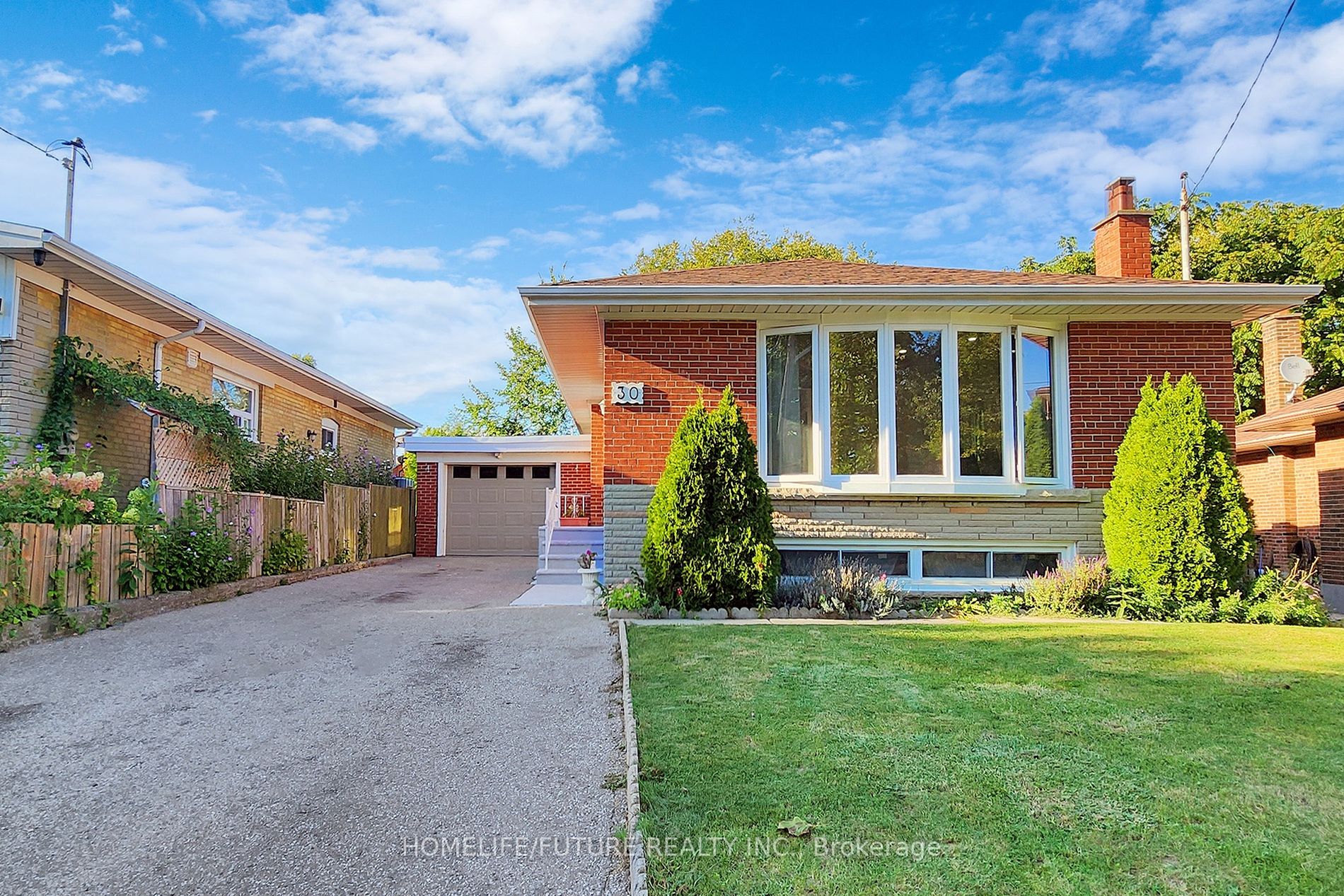 30 Calumet Cres Toronto Ontario Canada Sold residential Krish Sivapatham HomeLife/Future Realty Inc., Brokerage*