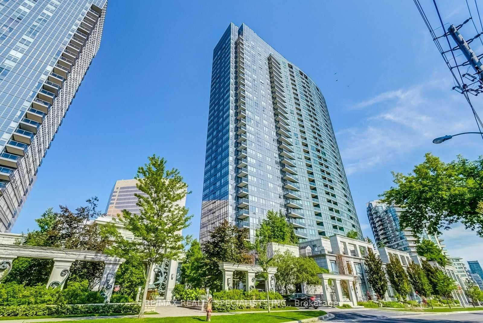 1312 - 15 Greenview Ave Toronto Ontario Canada Rented residential Shiv Sharma RE/MAX Realty Specialists Inc., Brokerage*