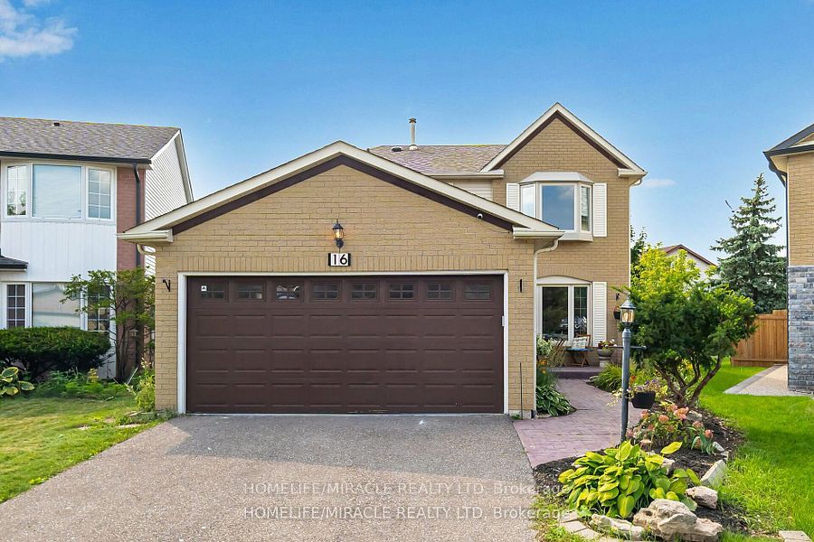 16 Nemo Cres Brampton Ontario Canada Sold residential Home Gurus HomeLife/Miracle Realty Ltd, Brokerage *