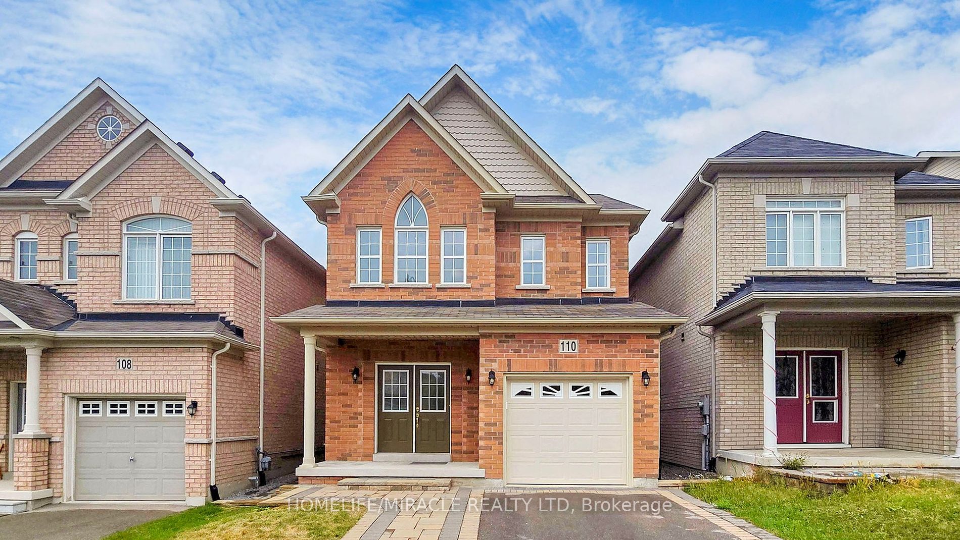110 Herefordshire Cres Newmarket Ontario Canada Sold residential Home Gurus HomeLife/Miracle Realty Ltd, Brokerage *