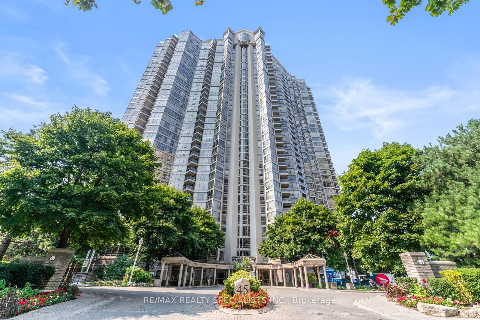1204 - 45 Kingsbridge Garden Circ Mississauga Ontario Canada Sold residential Cronin Real Estate Group RE/MAX Realty Specialists Inc., Brokerage*