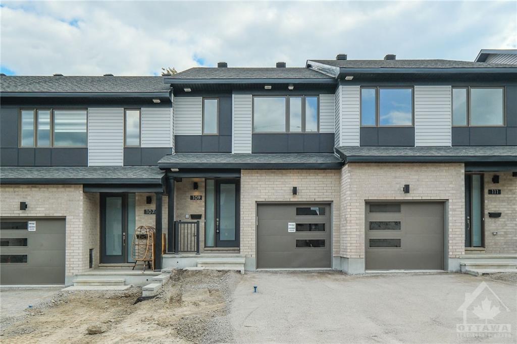 109 SUCCESSION Court Ottawa Ontario Canada Rented residential Hisham Abdalla Royal Star Realty Inc., Brokerage*