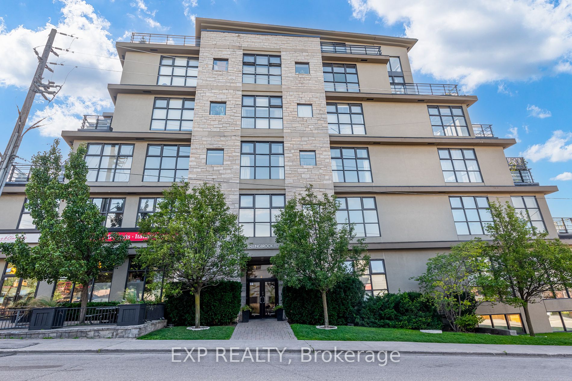 212 - 160 Fallingbrook Rd Toronto Ontario Canada Sold residential Heather Mackenzie Skybound Realty, Brokerage 