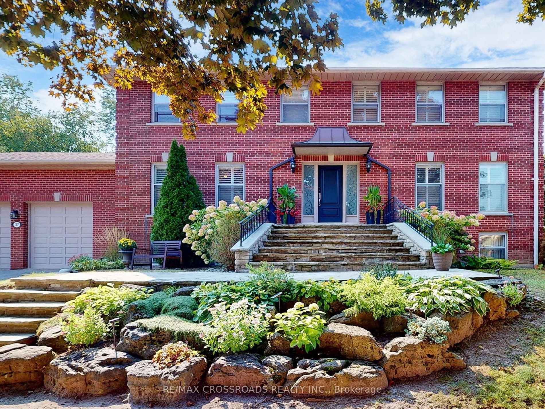 37 Bobwhite Cres Toronto Ontario Canada Sold residential Moses Lu RE/MAX CROSSROADS REALTY INC. Brokerage*