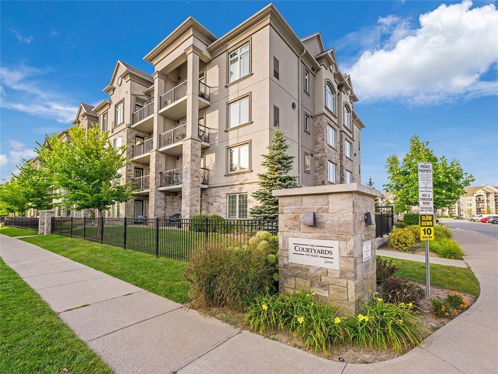 414 - 1440 MAIN Street E Milton Ontario Canada Sold residential MR MILTON REAL ESTATE TEAM Team Leader</div> Sutton Group Realty Systems Inc, Brokerage *