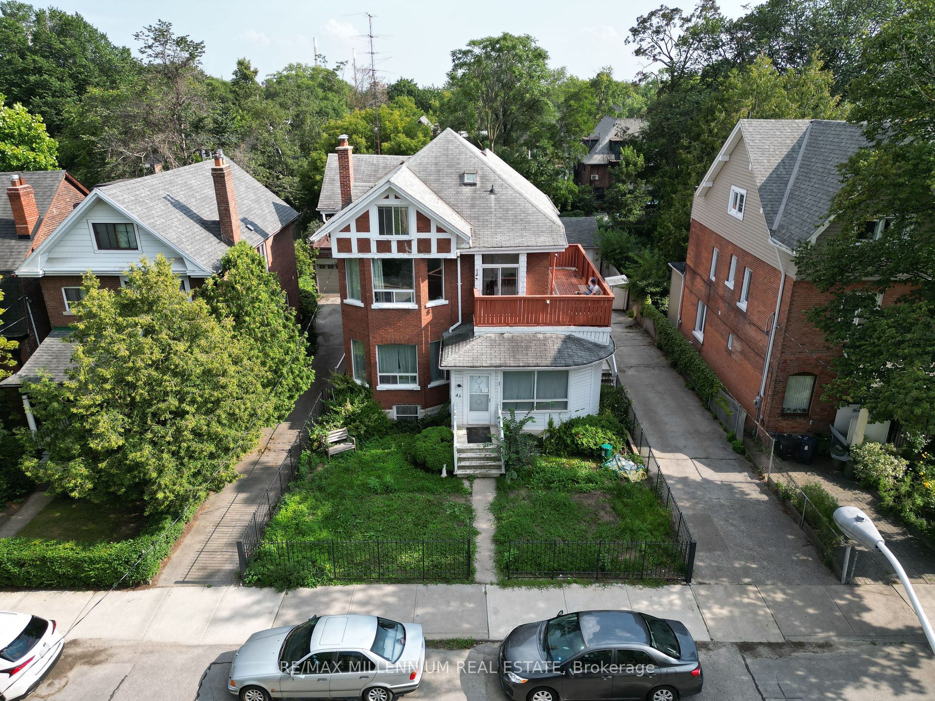 43 Riverdale Ave Toronto Ontario Canada Sold residential Riverdale Homes and Condos Real Estate Homeward, Brokerage*