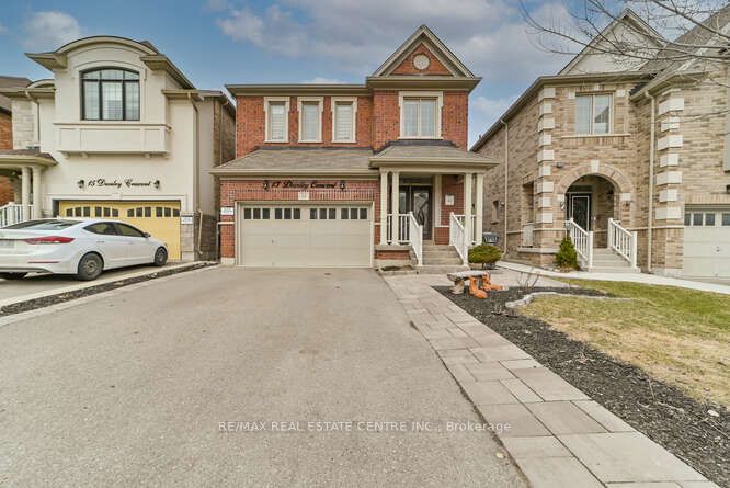 13 Dunley Cres Brampton Ontario Canada Sold residential KAY PATEL RE/MAX Real Estate Centre Inc., Brokerage *