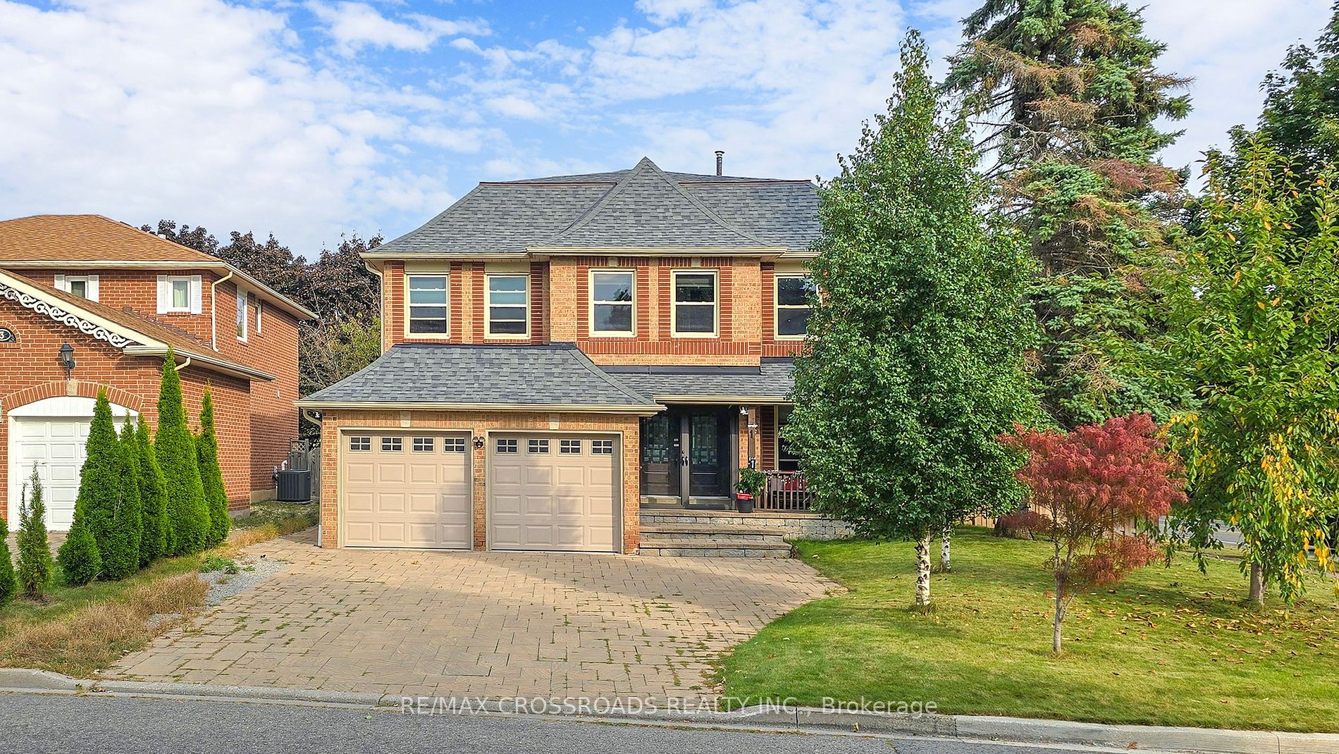 1 Glamorgan Crt Markham Ontario Canada Sold residential Moses Lu RE/MAX CROSSROADS REALTY INC. Brokerage