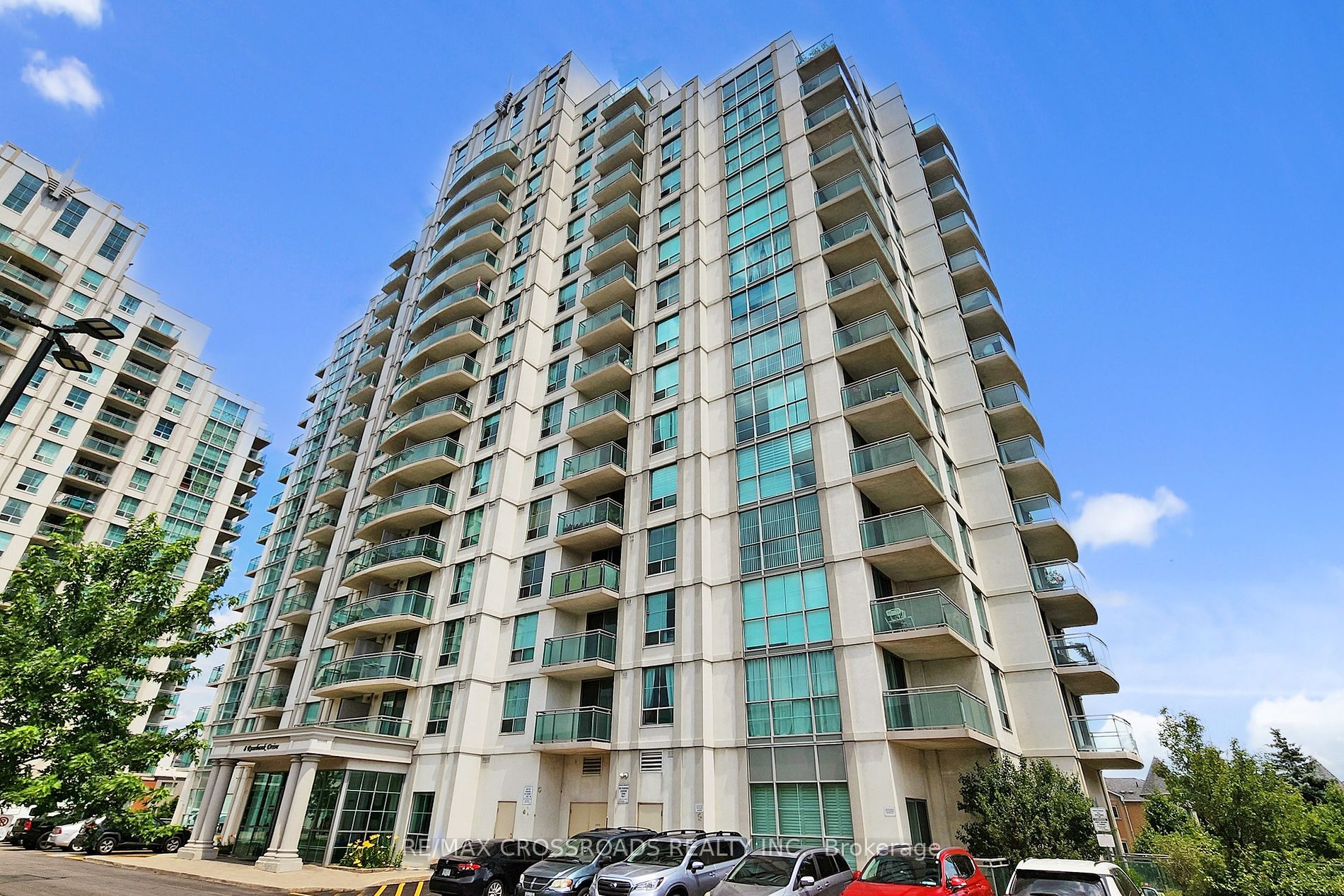 7A - 8 Rosebank Dr Toronto Ontario Canada Sold residential Parthi Ravichandran RE/MAX CROSSROADS REALTY INC, Brokerage*