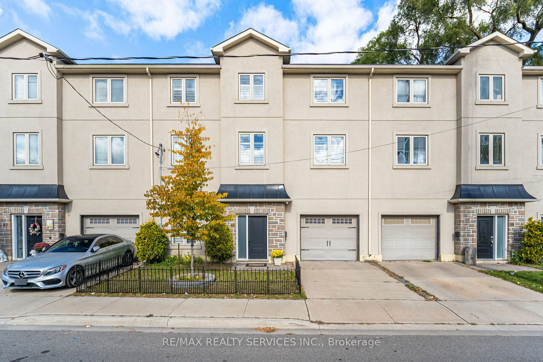 60 Hillary Ave Toronto Ontario Canada Sold residential Joga Reehal RE/MAX REALTY SERVICES INC. Brokerage*