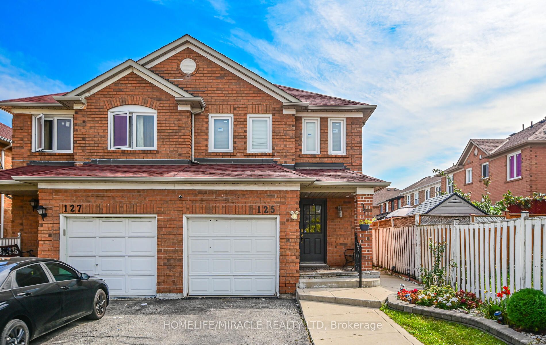 125 Oatfield Rd Brampton Ontario Canada Sold residential Home Gurus HomeLife/Miracle Realty Ltd, Brokerage *