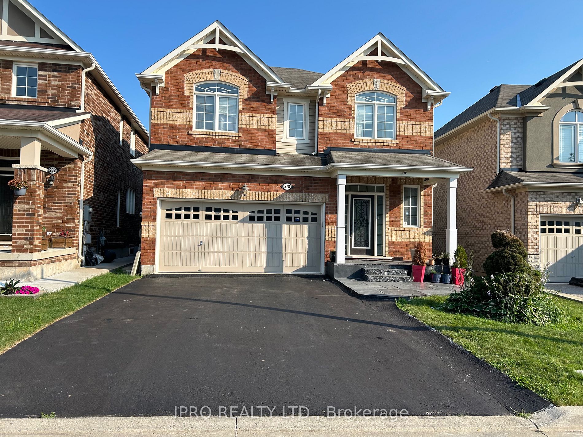 278 Cochrane Terr Milton Ontario Canada Rented residential Muhammad Khurram iCloud Realty Ltd. 