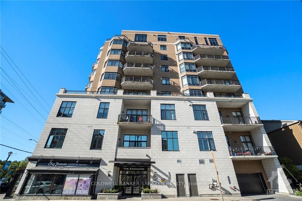 609 - 420 BERKLEY Ave Carlingwood - Westboro And Area Ontario Canada Sold residential   Royal LePage Performance Realty, Brokerage *