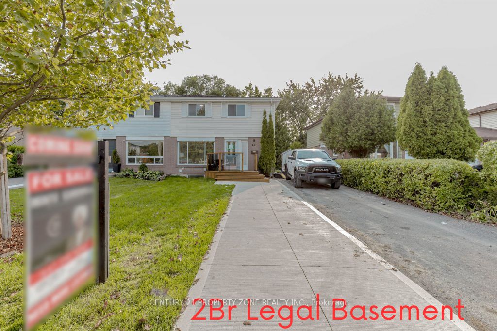 67 Cloverdale Dr Brampton Ontario Canada Sold residential Sundeep Babbar Royal Lepage Certified Realty, Brokerage*