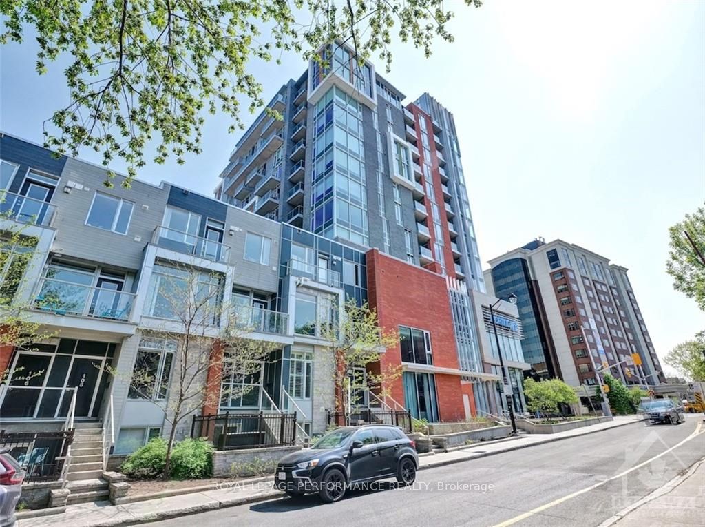 603 - 118 HOLMWOOD Ave Glebe - Ottawa East And Area Ontario Canada Sold residential   Royal LePage Performance Realty, Brokerage *