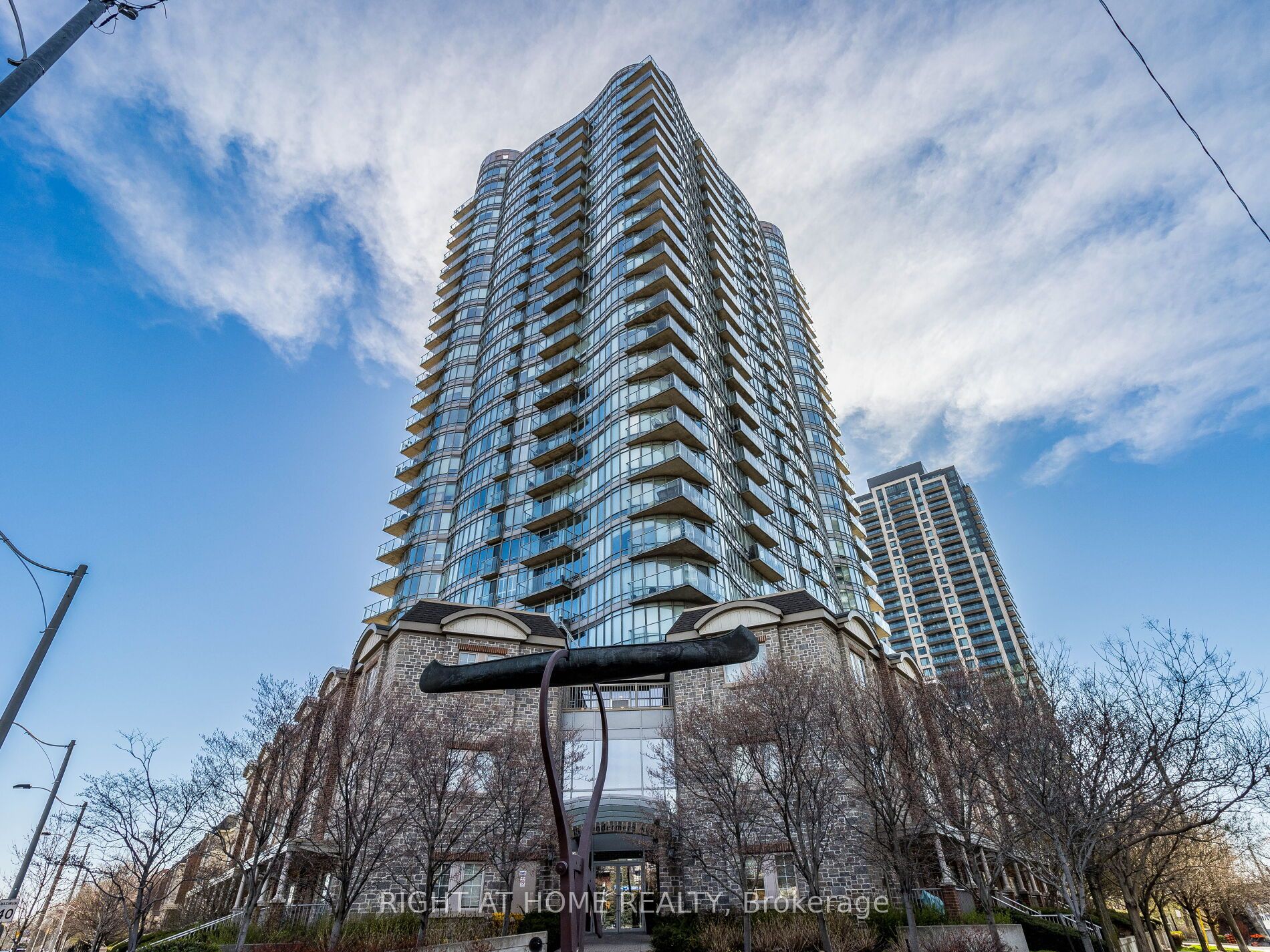 #1212 - 15 Windermere Ave Toronto Ontario Canada Sold residential INNA BALANDINA Right at Home Realty, Brokerage*