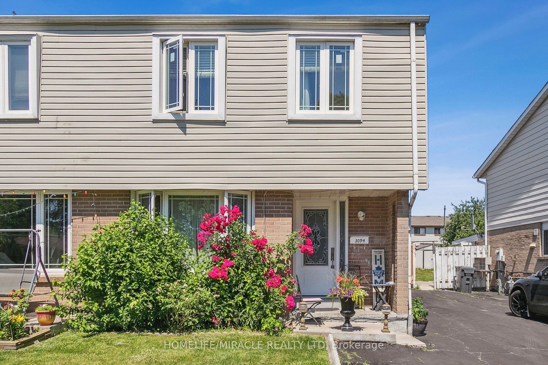 3094 Redbank Cres Mississauga Ontario Canada Sold residential Home Gurus HomeLife/Miracle Realty Ltd, Brokerage *
