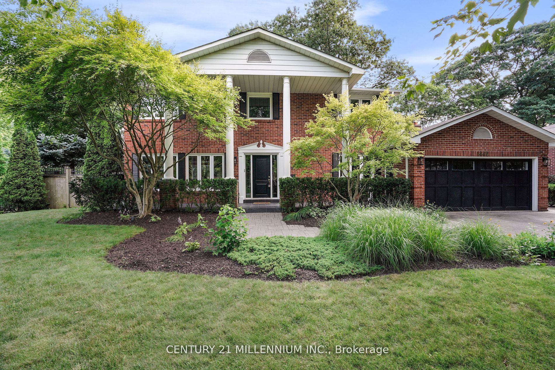 1446 Durham St Oakville Ontario Canada Sold residential Taeko Yamanouchi Century 21 Millennium Inc., Brokerage*