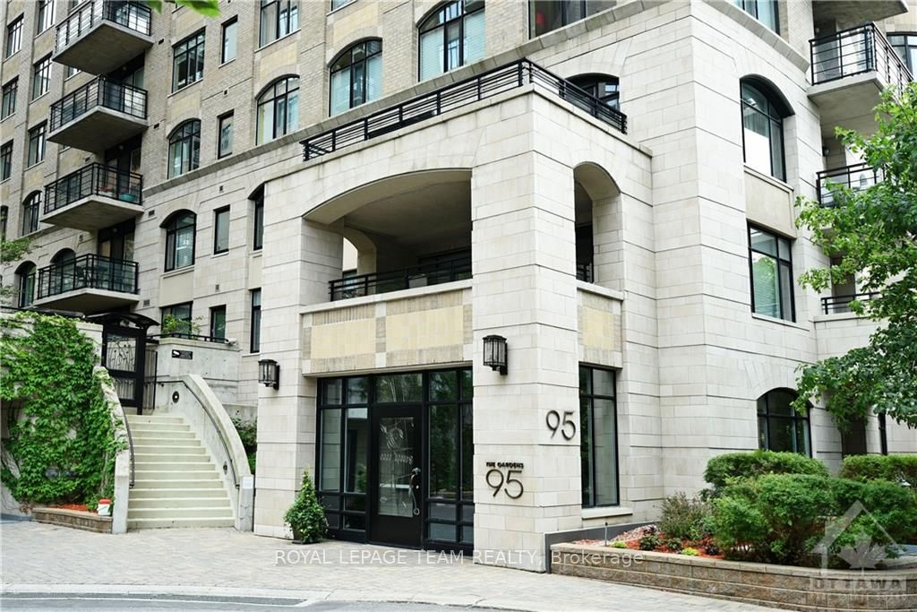 603 - 95 BRONSON Ave Ottawa Centre Ontario Canada Sold residential   Royal LePage Performance Realty, Brokerage *
