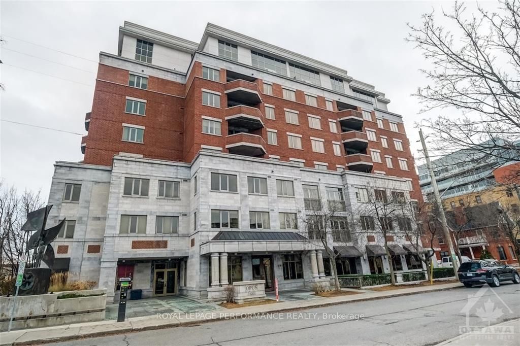 209 - 320 MCLEOD St Ottawa Centre Ontario Canada Rented residential Royal LePage Performance Realty, Brokerage *