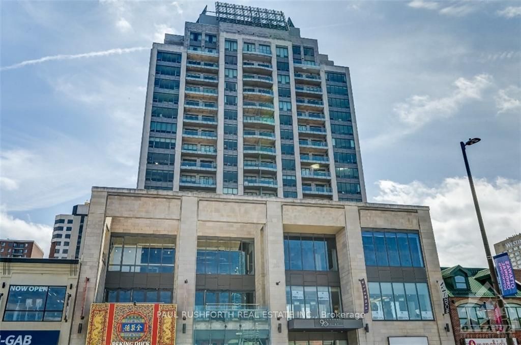 1503 - 90 GEORGE St Lower Town - Sandy Hill Ontario Canada Sold residential Royal LePage Performance Realty, Brokerage *