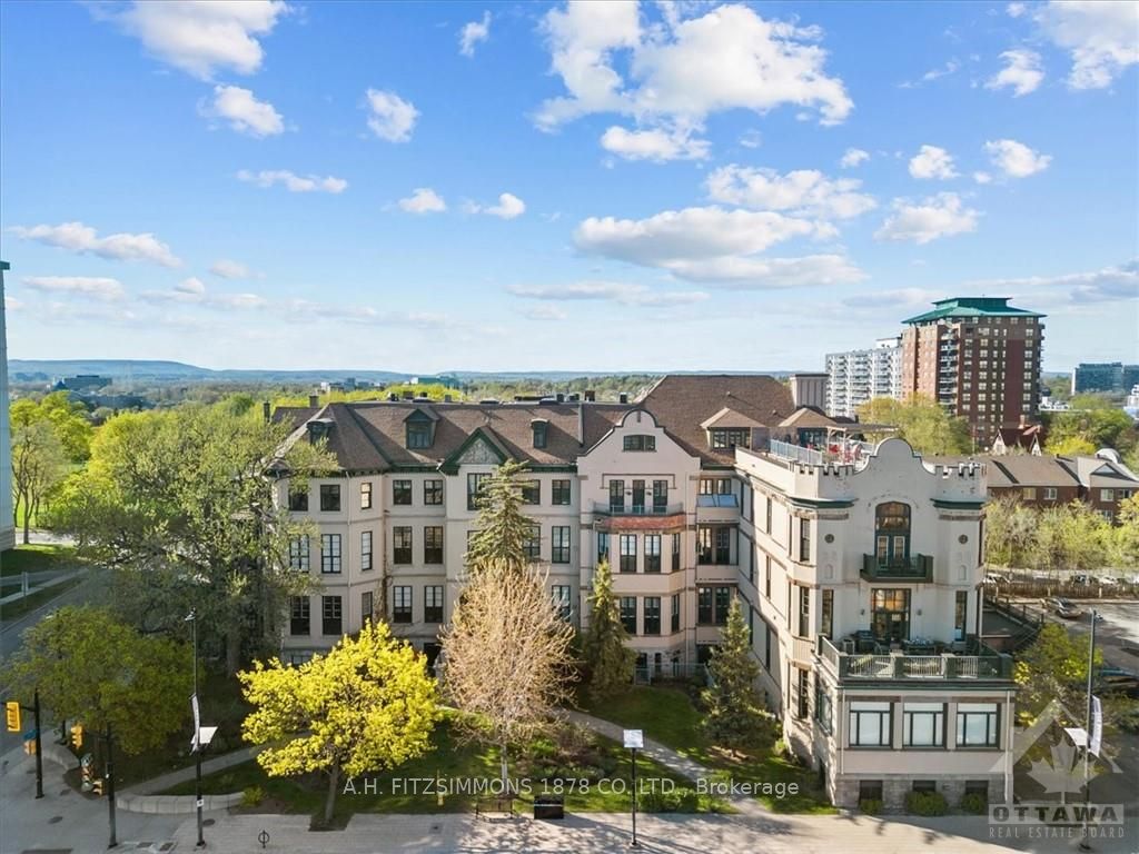 408 - 589 RIDEAU St Lower Town - Sandy Hill Ontario Canada Sold residential   Royal LePage Performance Realty, Brokerage *