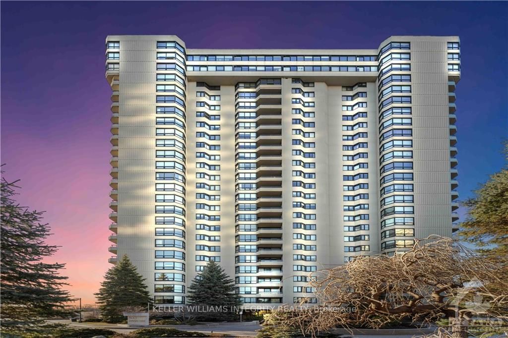 2308 - 1500 RIVERSIDE Dr Alta Vista and Area Ontario Canada Sold residential   Royal LePage Performance Realty, Brokerage *