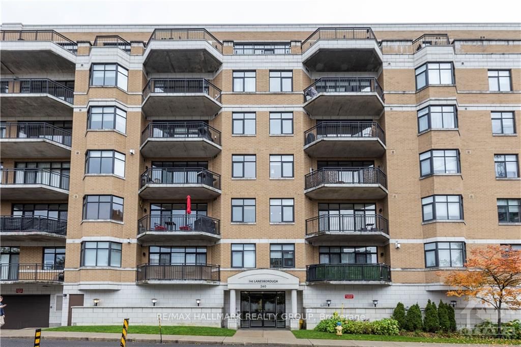 301 - 260 BESSERER St Lower Town - Sandy Hill Ontario Canada Sold residential   Royal LePage Performance Realty, Brokerage *