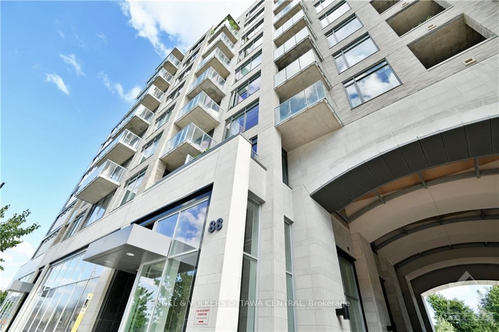 604 - 88 RICHMOND Rd Westboro - Hampton Park Ontario Canada Rented residential   Royal LePage Performance Realty, Brokerage *