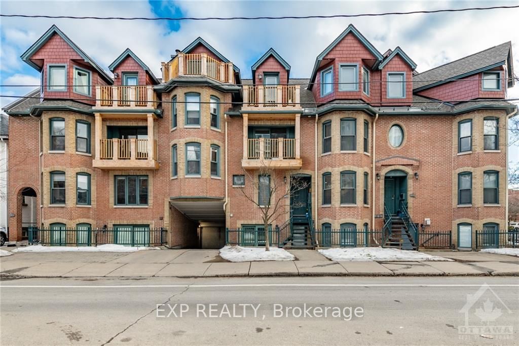 2 - 226 WILBROD St Lower Town - Sandy Hill Ontario Canada Sold residential   Royal LePage Performance Realty, Brokerage *