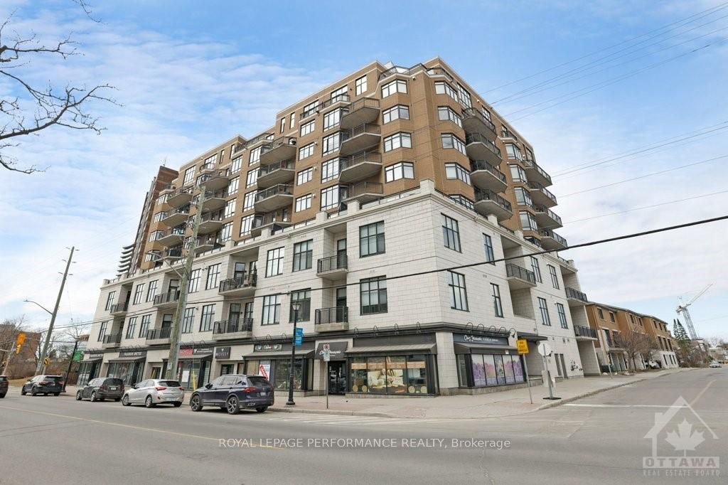 208 - 420 BERKLEY Ave Carlingwood - Westboro and Area Ontario Canada Sold residential   Royal LePage Performance Realty, Brokerage *