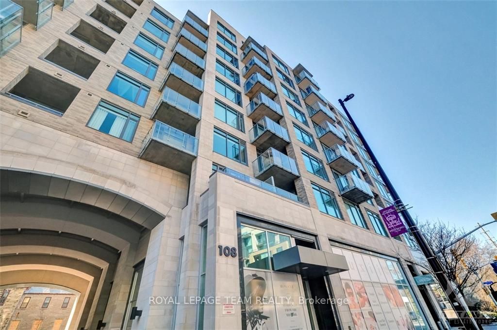 108 - 108 RICHMOND Rd Westboro - Hampton Park Ontario Canada Sold residential   Royal LePage Performance Realty, Brokerage *