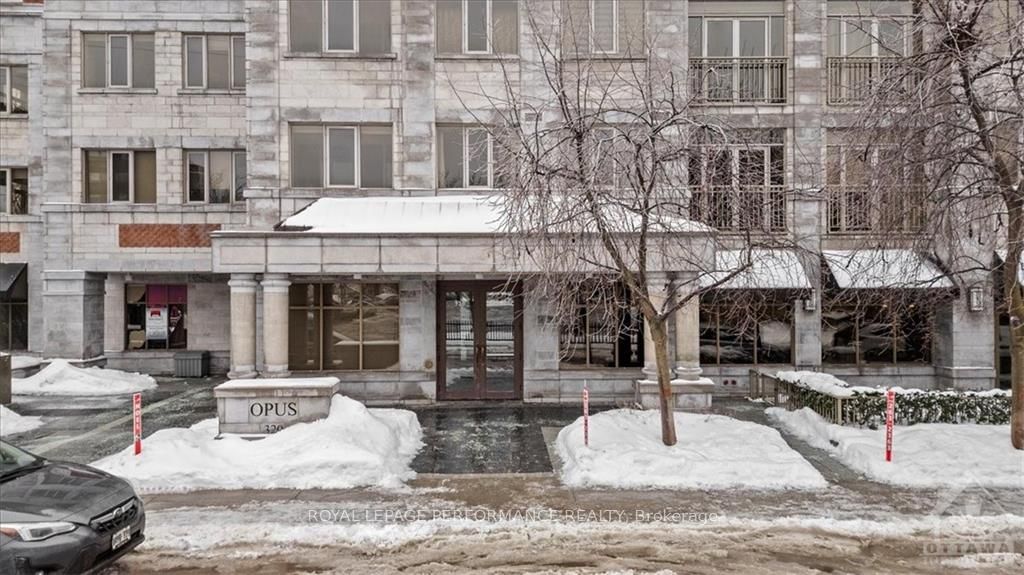 PH 807 - 320 MCLEOD St Ottawa Centre Ontario Canada Sold residential Royal LePage Performance Realty, Brokerage *