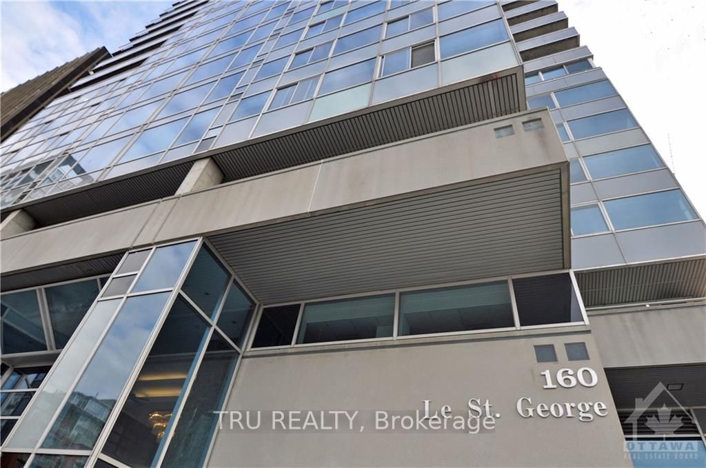 1204 - 160 GEORGE St Lower Town - Sandy Hill Ontario Canada Rented residential   Royal LePage Performance Realty, Brokerage *