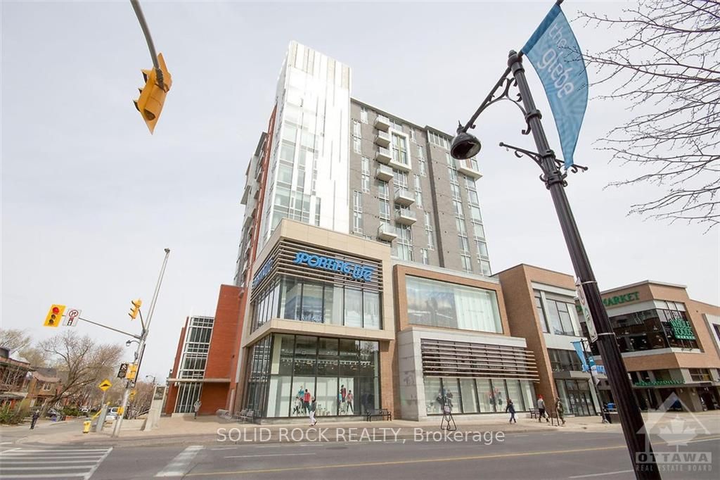 604 - 118 HOLMWOOD Ave Glebe - Ottawa East and Area Ontario Canada Rented residential   Royal LePage Performance Realty, Brokerage *
